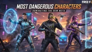 Free Fire Latest Character 2026: इस नए कैरेक्टर की स्किल्स बना सकती हैं आपको मैच का हीरो