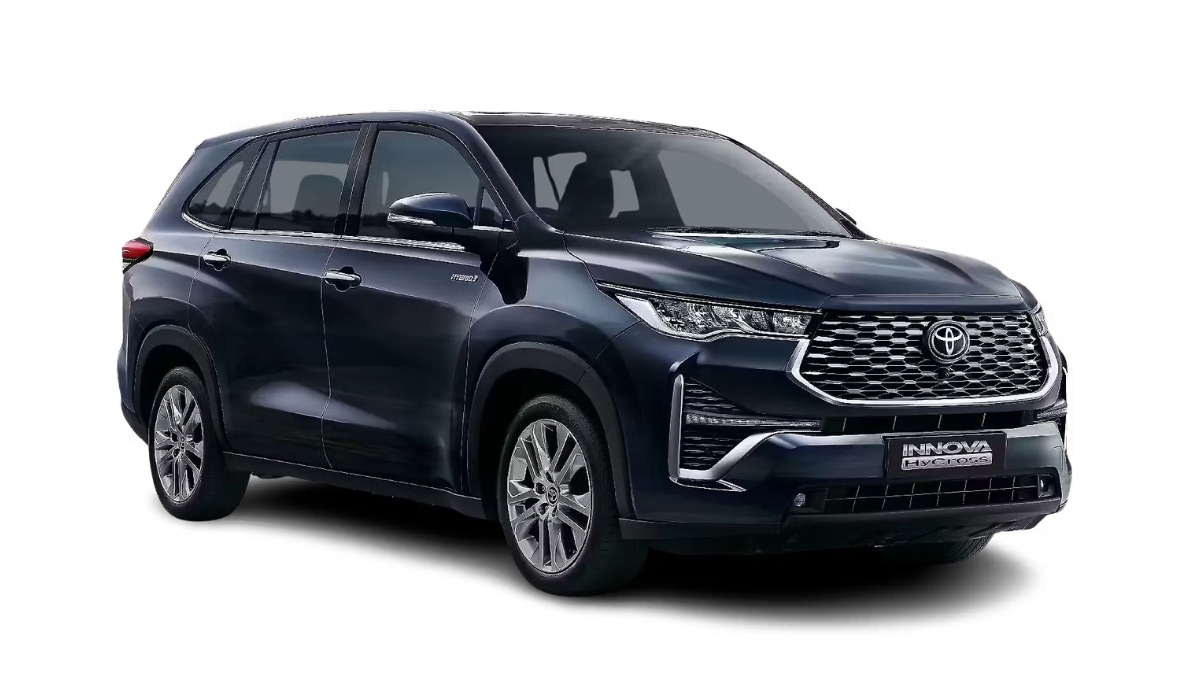 Toyota Innova Crysta ZX