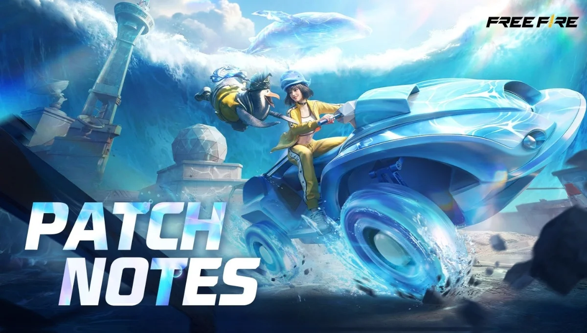 Free Fire Patch Notes