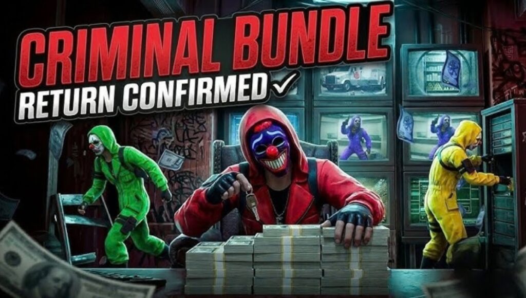 Top Criminal Ring
