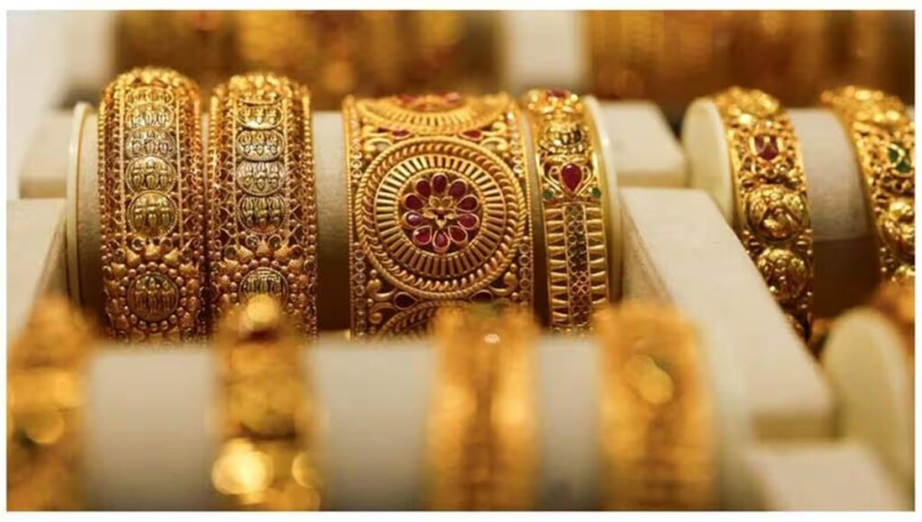 Gold Price Today