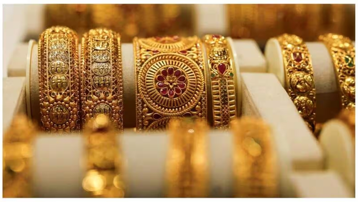 Gold Price Today
