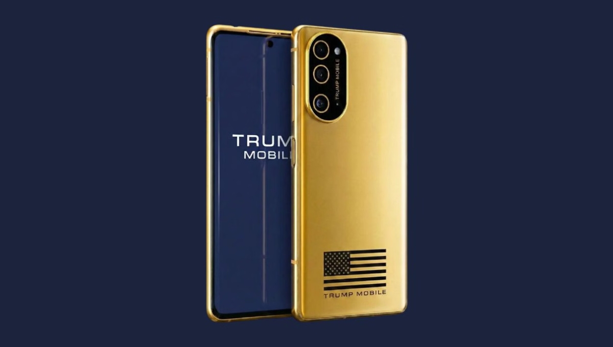 Trump Mobile T1 Phone