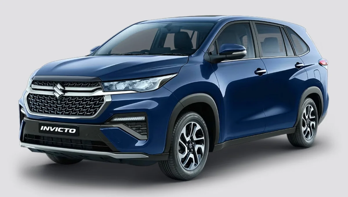 Maruti Suzuki Invicto