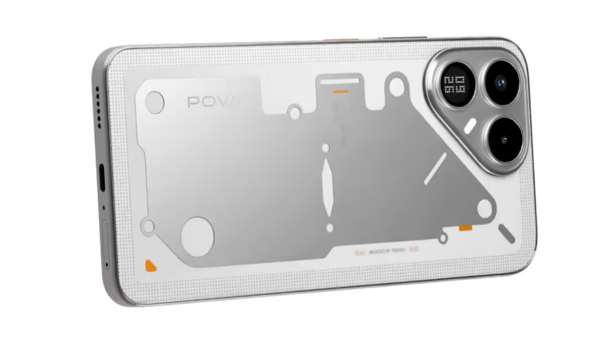 Tecno Pova 8