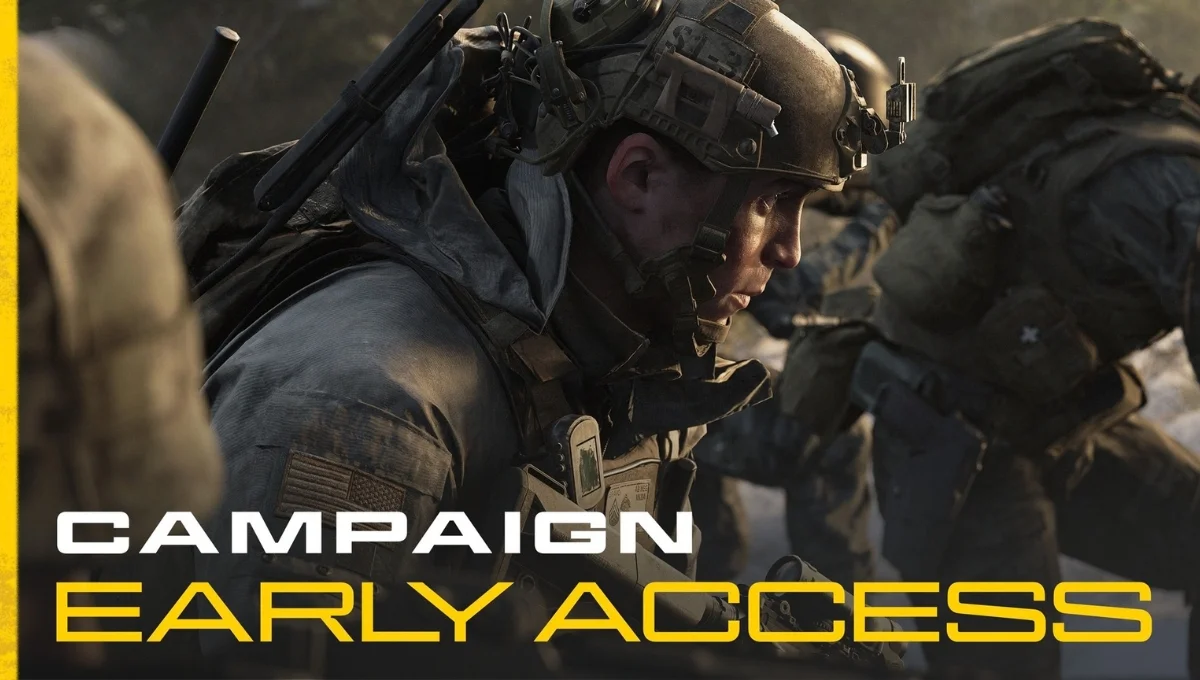 Modern Warfare 4 