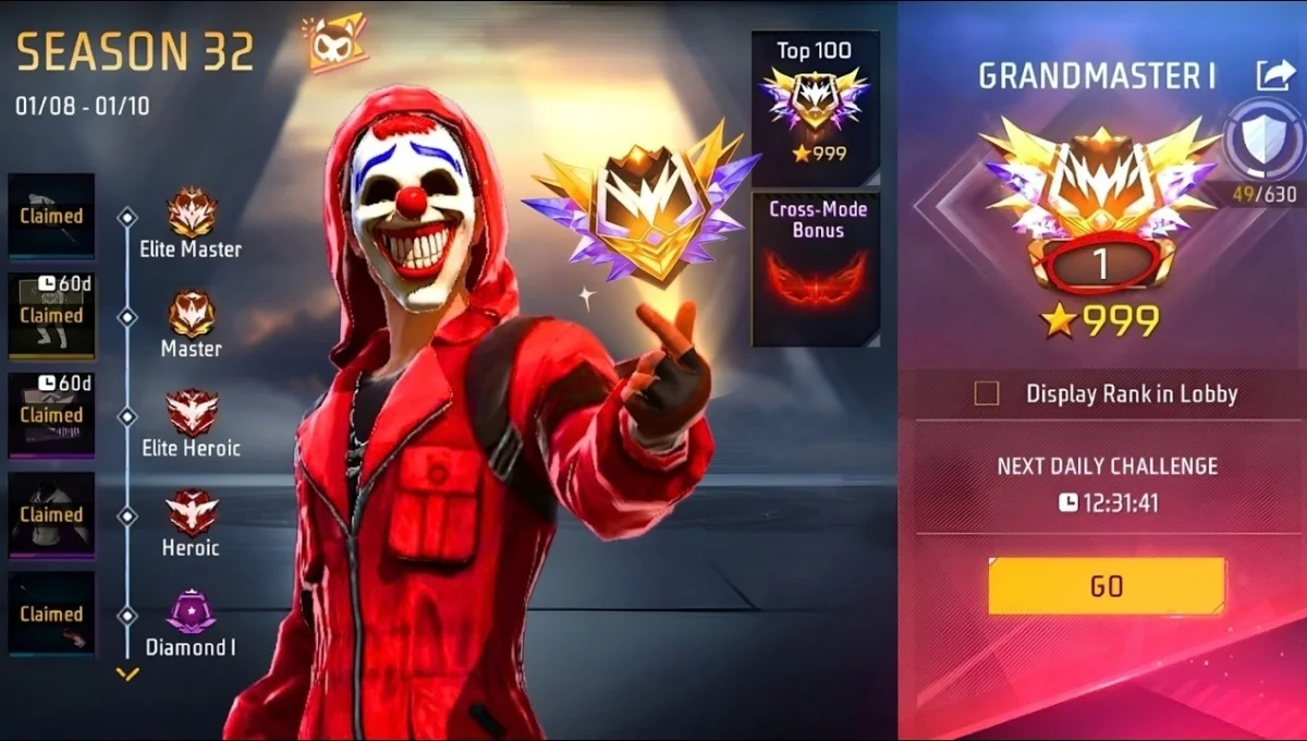 Grandmaster Chess Free Fire