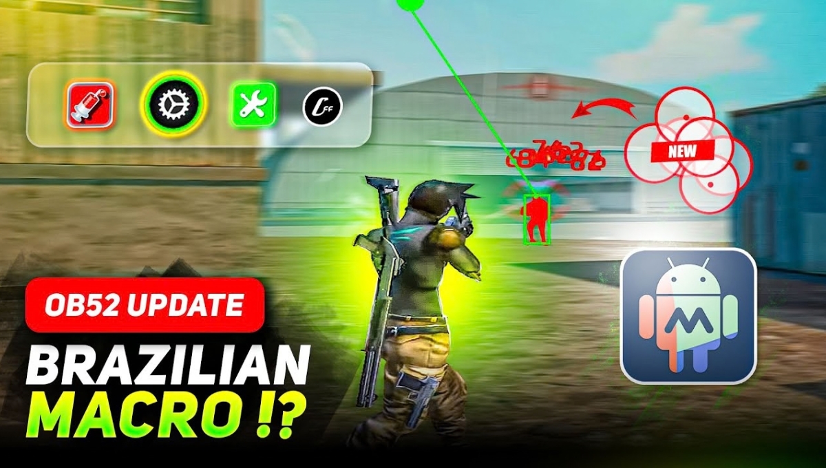 Free Fire Macro