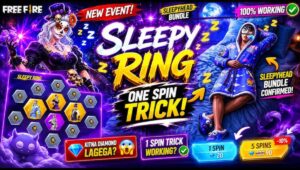 Free Fire Sleepy Ring Event: Sleepyhead Bundle पाने के लिए कितने डायमंड लगेंगे? जानिए पूरी डिटेल