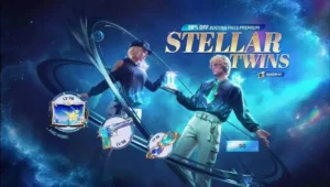 June 2026 Booyah Pass Free में कैसे करें Complete? Stellar Twins Theme के सभी Rewards पाने का आसान तरीका