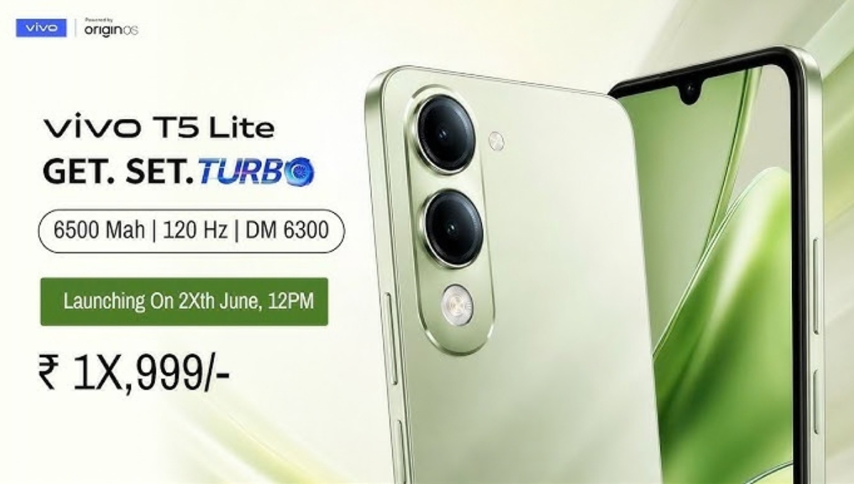Vivo T5 Lite