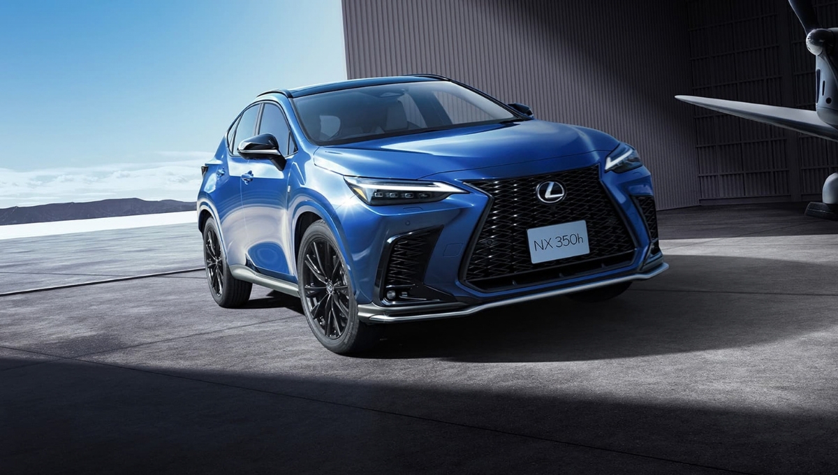 Lexus NX Hybrid