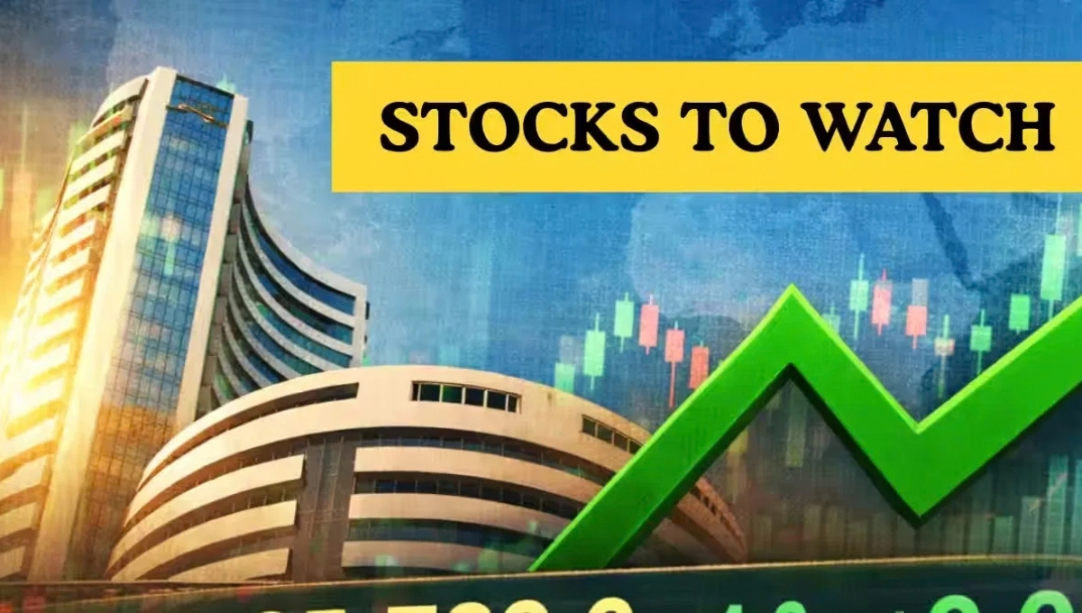 Stocks to Watch Today