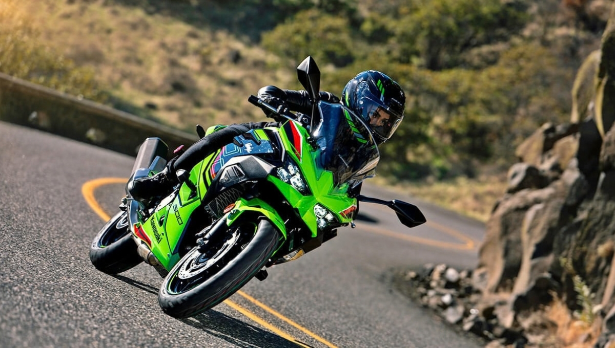 Kawasaki Ninja 500