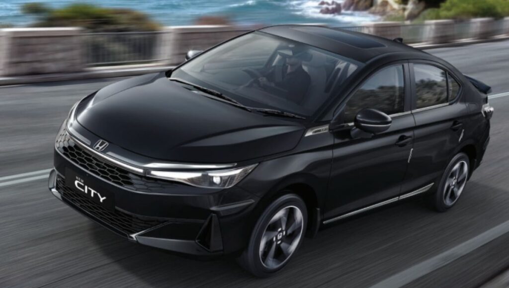 Honda City