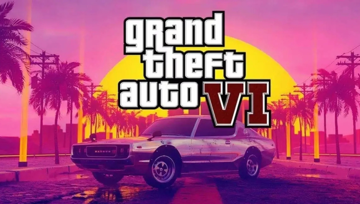 GTA 6 Official Poster Release