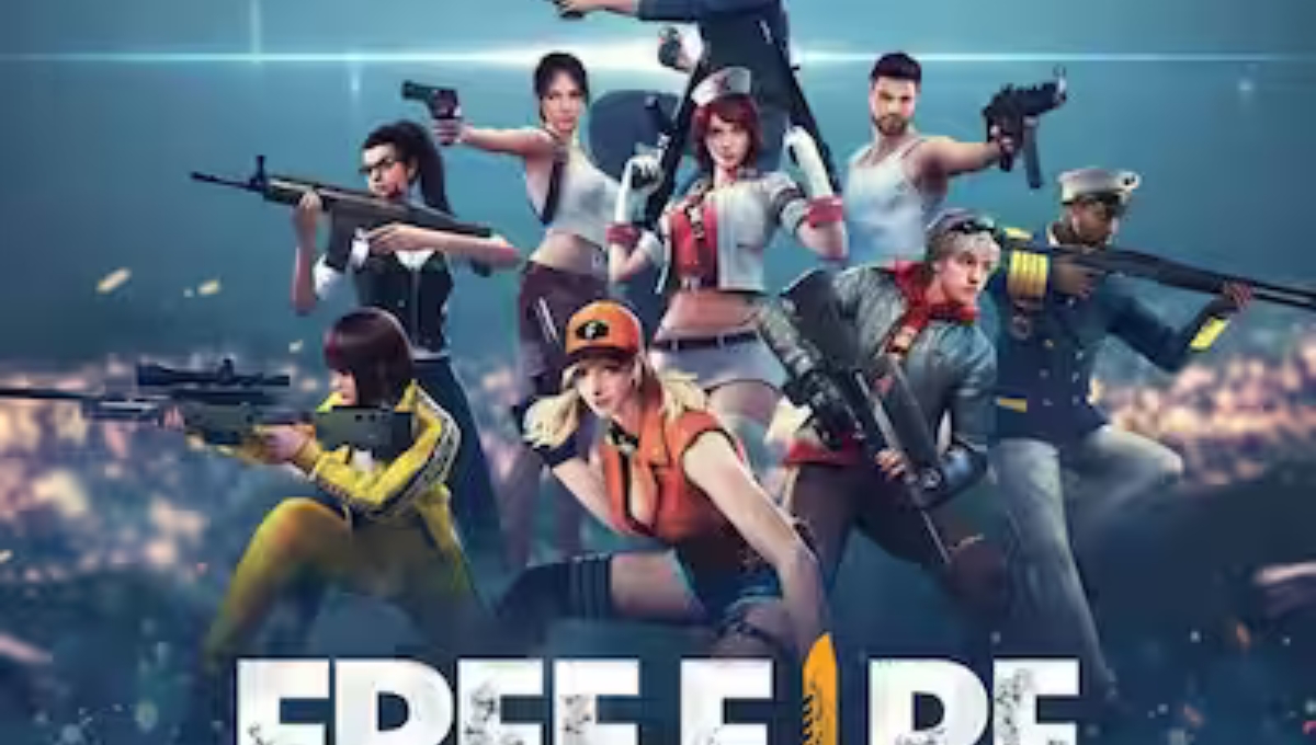 Poki Games Free Fire Max