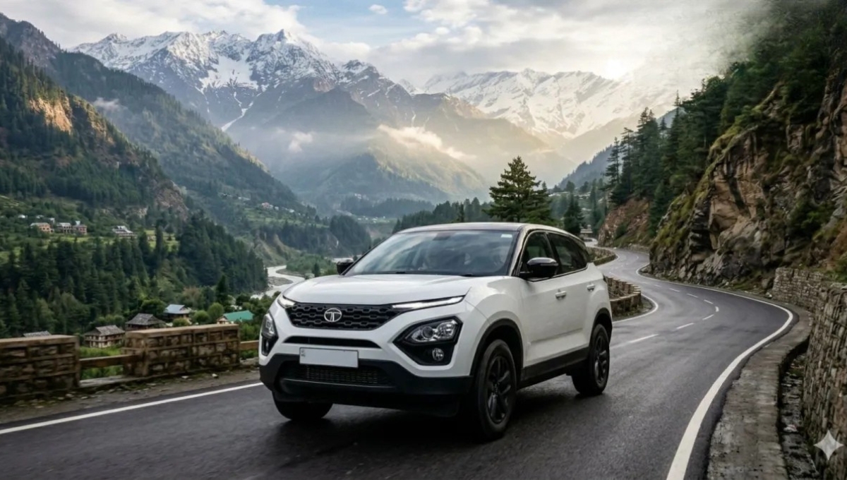 Tata Harrier