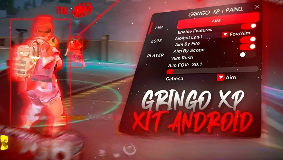 Gringo Free Fire