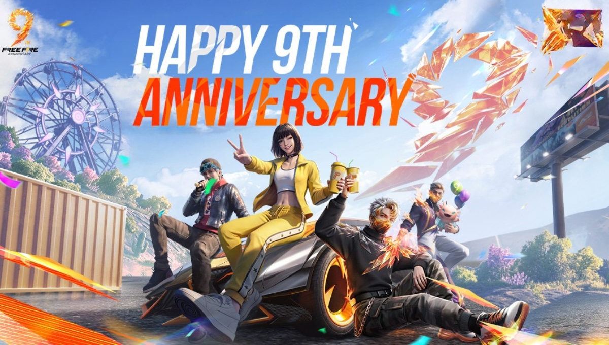 OB54 Update Free Fire