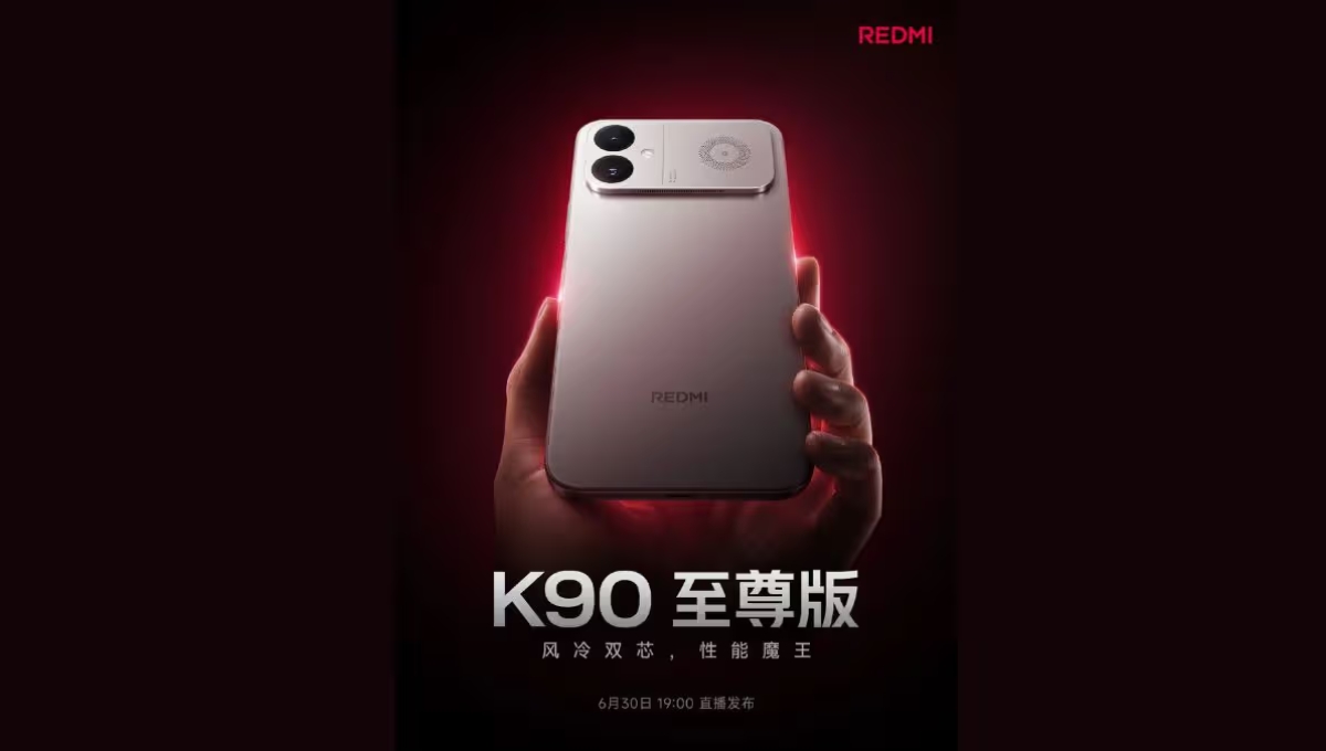 Redmi K90 Ultra Launch