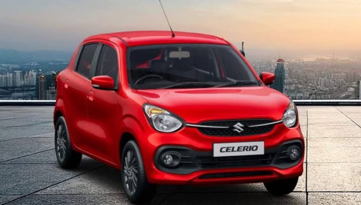 Maruti Celerio
