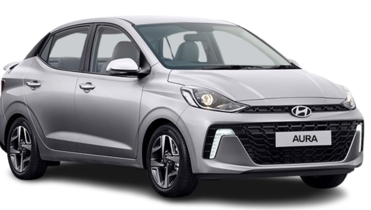 Hyundai Aura CNG
