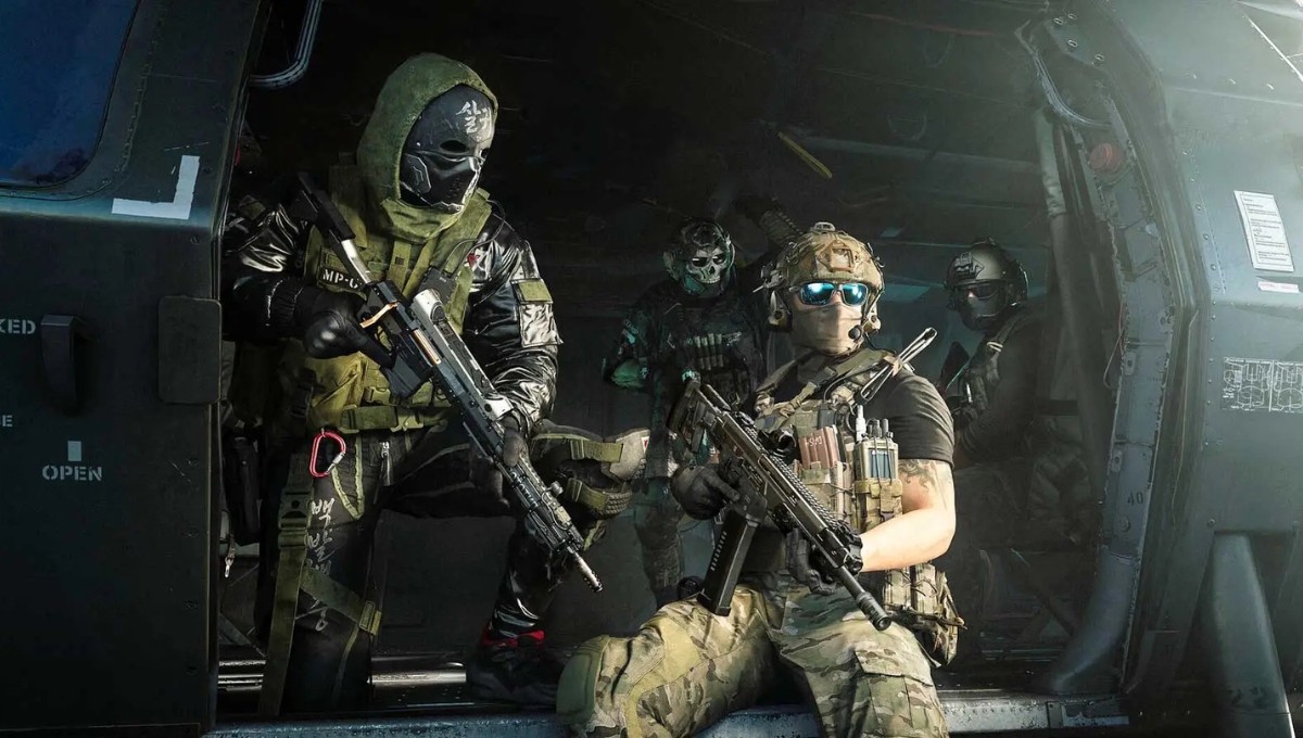 Classic Call of Duty Games