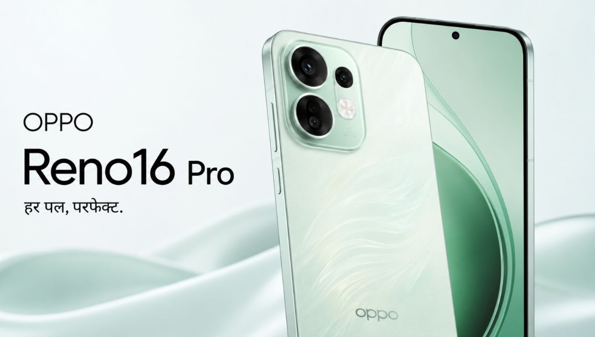 Oppo Reno16 Pro