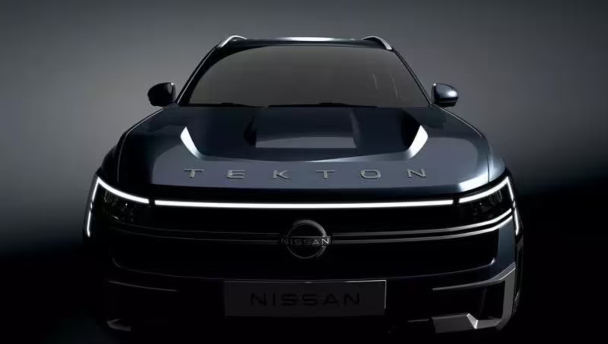 Nissan Tekton 