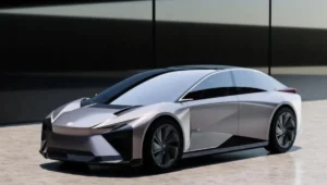 Toyota ने Lexus LF-ZC इलेक्ट्रिक कार प्रोजेक्ट रोका, बदलती बाजार रणनीति के बीच लिया बड़ा फैसला