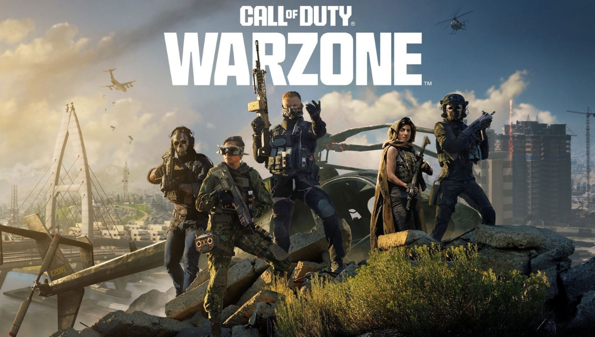 Call of Duty Warzone