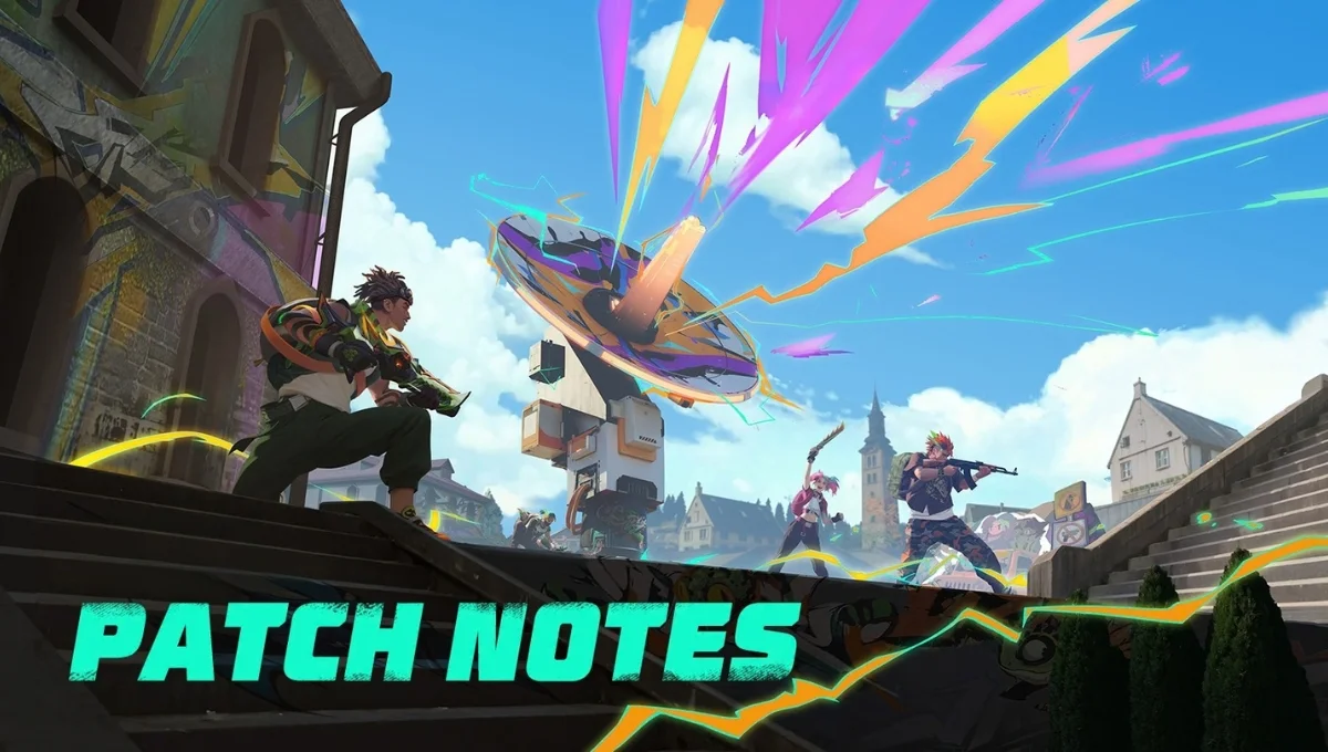 Free Fire Patch Notes