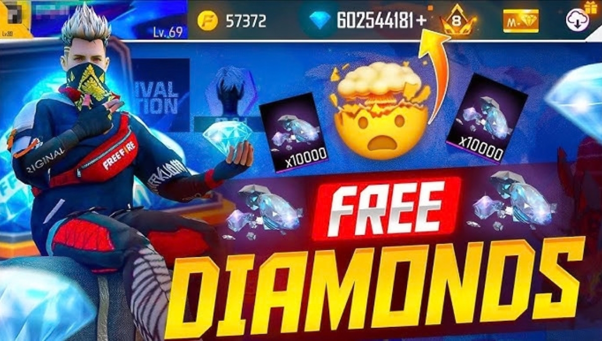 Free Fire Diamond Earning Tips