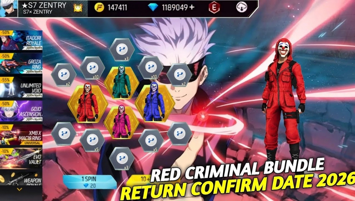 Top Criminal Ring