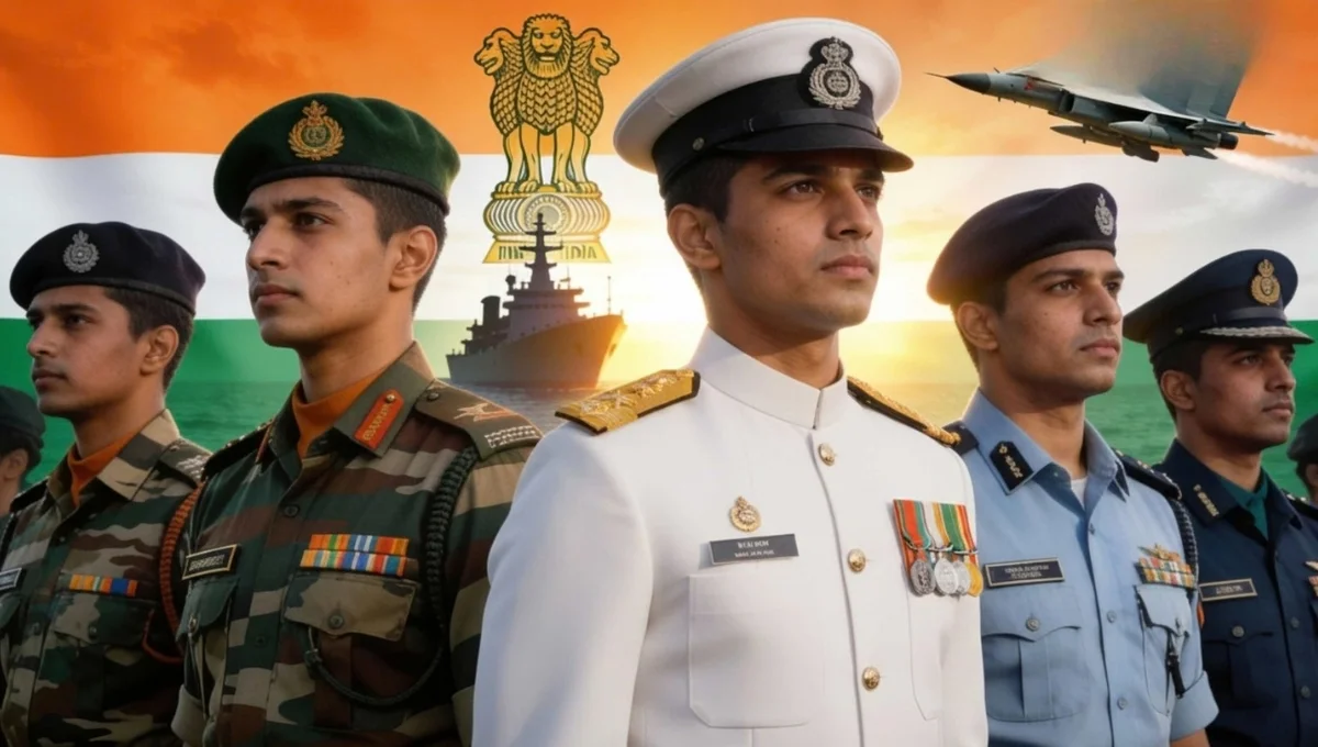 UPSC CDS-II Vacancy