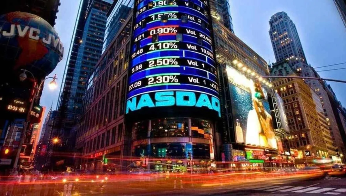 US Stock Market Crash Alert