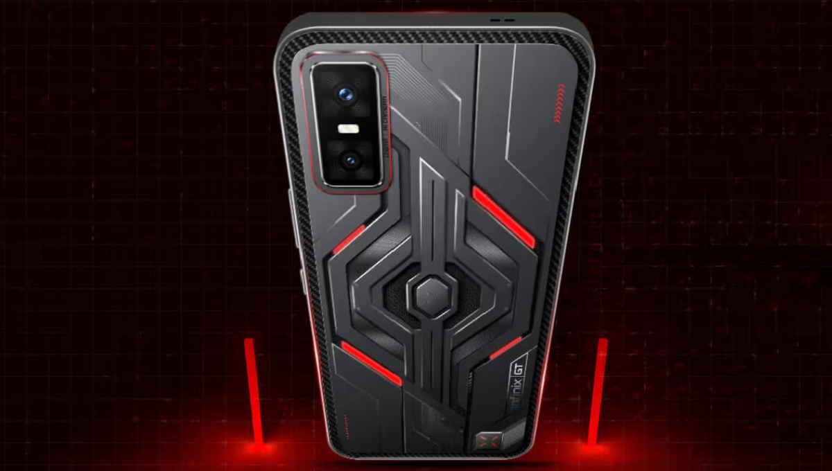 Infinix GT 50 Pro 
