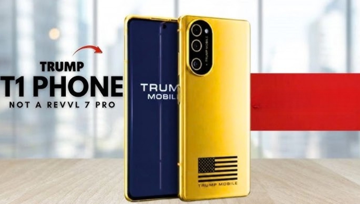 Trump Mobile T1 Phone