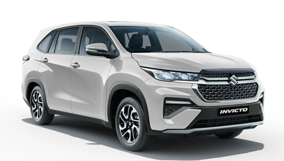 Maruti Suzuki Invicto