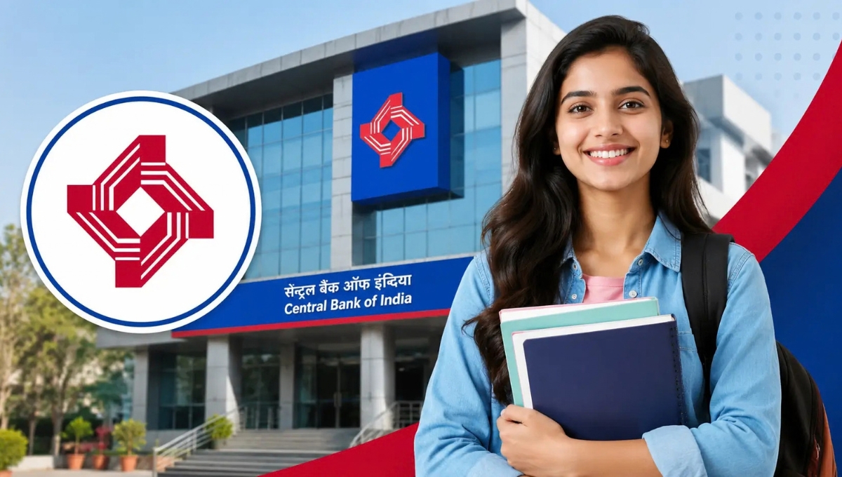 Central Bank CBI Apprentices Recruitment