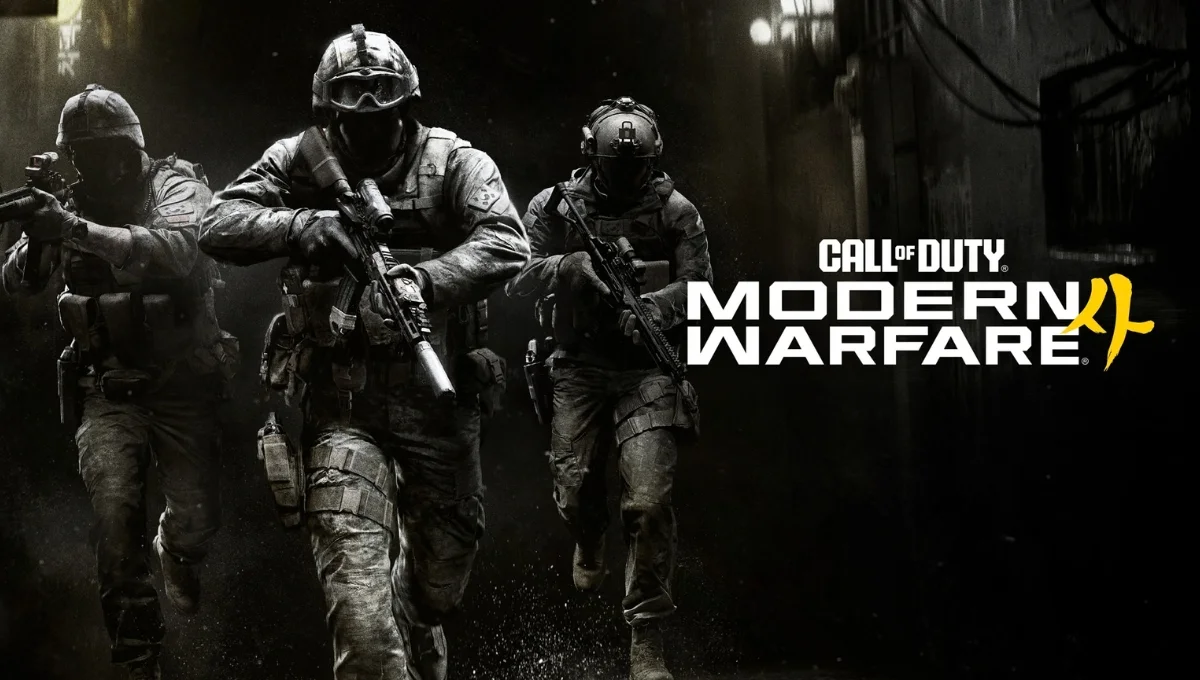 Modern Warfare 4