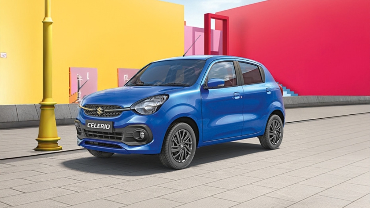 Maruti Celerio