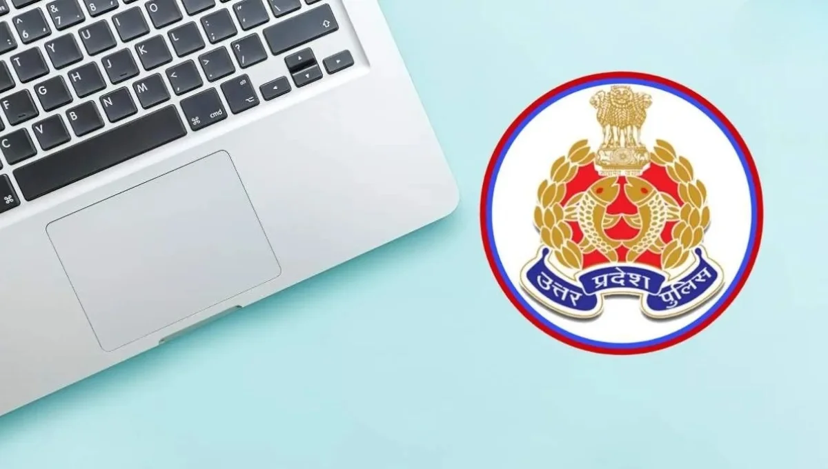 UP Police Constable Admit Card