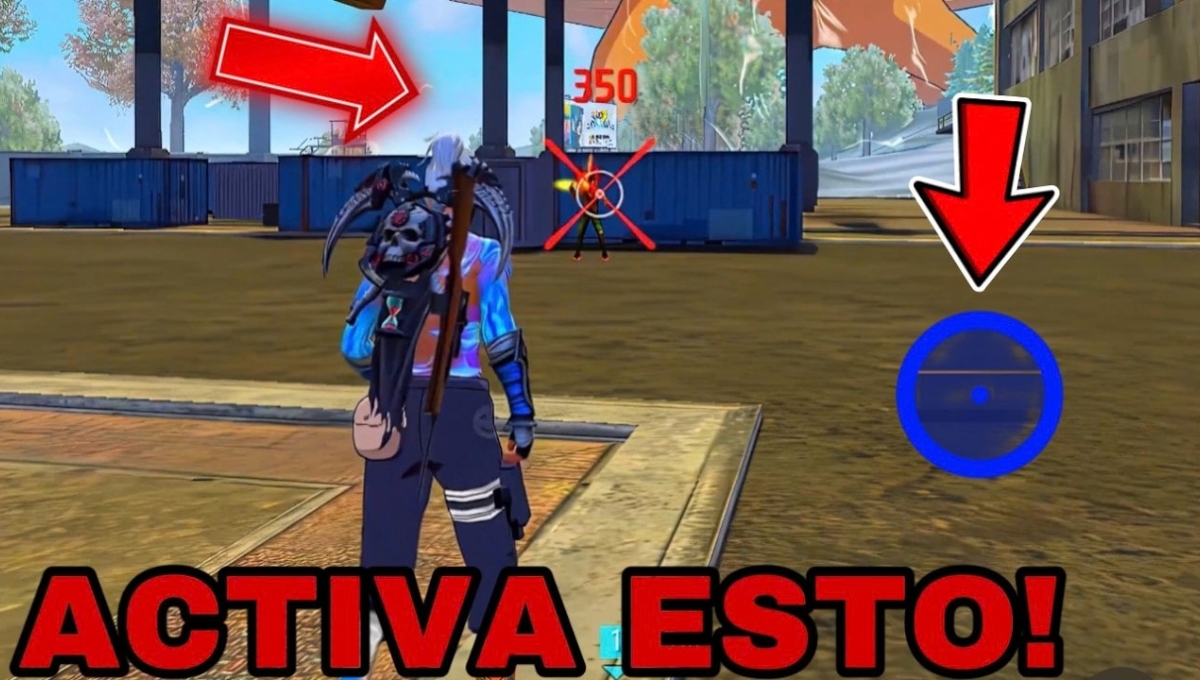 Free Fire Macro