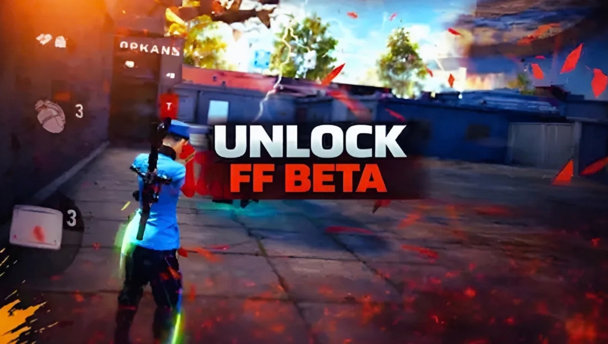 Free Fire FF Beta Server