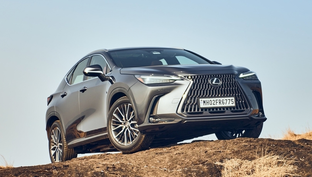 Lexus NX Hybrid 