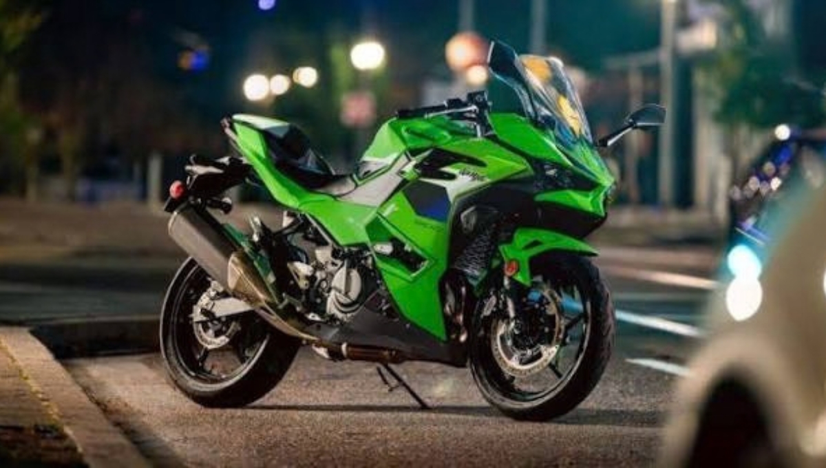 Kawasaki Ninja 500