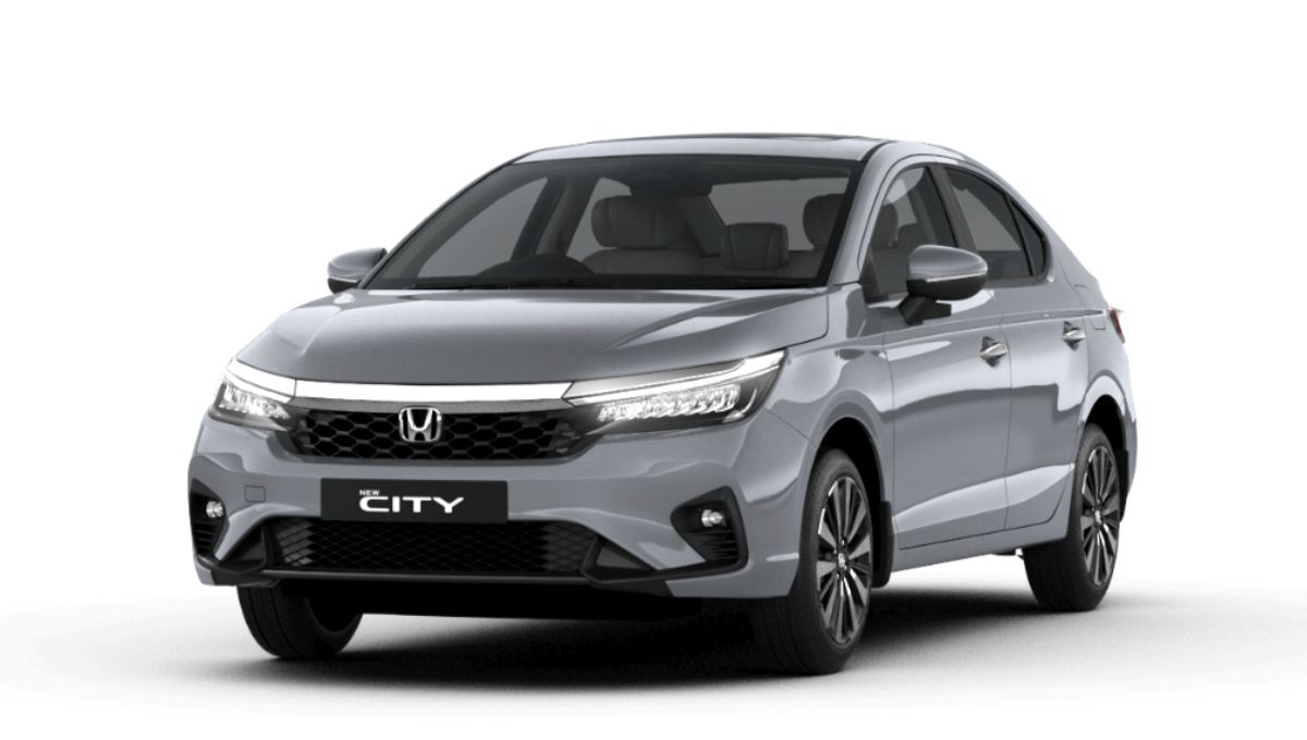 Honda City
