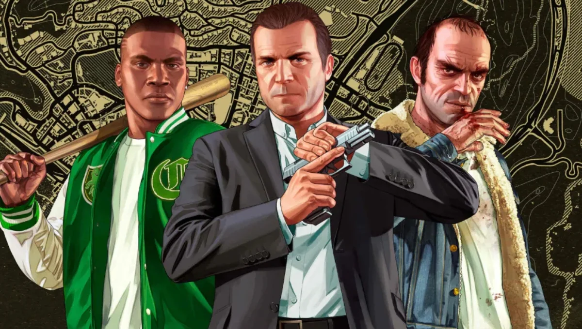 GTA V